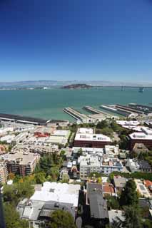 foto,tela,gratis,paisaje,fotografía,idea,El marítimo de San Francisco, Puerto, El puente de puerto, Embarcación, Zona residencial