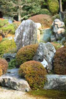 foto,tela,gratis,paisaje,fotografía,idea,El jardín del santuario de fundador de Temple de Tofuku - ji, Chaitya, Jardín japonés, Roca, Las colinas de concha de mugwort y los ríos