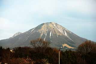 foto,tela,gratis,paisaje,fotografía,idea,Daisen, Hoki Fuji, Fuji de Izumo, Alturas de Hiruzen, Montañismo