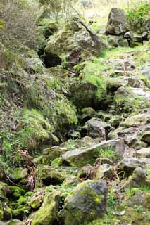 foto,tela,gratis,paisaje,fotografía,idea,Raticida de Arsenical de mina de - plata - de Iwami, La galería, Vena, Un depósito eterno, Somo