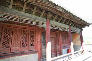 photo, la matière, libre, aménage, décrivez, photo de la réserve,Putuo Zongcheng temple, Tibet, Chaitya, Srimahadevi, Zhong couplent le couloir