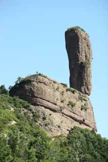 photo, la matière, libre, aménage, décrivez, photo de la réserve,Sommet du marteau du traîneau, poids du bâton, Mt. poids du bâton, pierre, Pierres façonnées étrangement