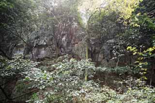 photo, la matière, libre, aménage, décrivez, photo de la réserve,Une image HangzhouLingyingTemple de Bouddha a inscrit sur la falaise polie, Bouddhisme, Ishibotoke, Image bouddhiste, Faith