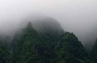 photo, la matière, libre, aménage, décrivez, photo de la réserve,Embuez-vous dans les montagnes profondes, brouillard, , nuage, montagne