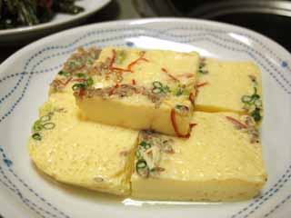 photo, la matière, libre, aménage, décrivez, photo de la réserve,Cuisine de l'oeuf, Un oeuf, flan-comme oeuf et plat de légume cuits à la vapeur dans une tasse, Sésame, Nourriture coréenne