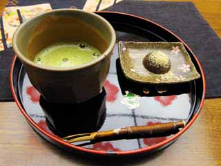 photo, la matière, libre, aménage, décrivez, photo de la réserve,Saupoudré du thé vert, Japonais fait une culture, Cérémonie du thé, service à thé, Thé