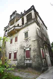 photo, la matière, libre, aménage, décrivez, photo de la réserve,Xiang Ma long lu du chang, Les ruines, sculpture, [des genoux de pierre] UNE tour, Je suis De l'ouest-style