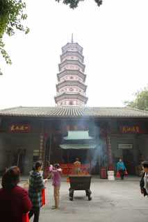 photo, la matière, libre, aménage, décrivez, photo de la réserve,SixBanyanTreeTemple FlowerPagoda, Chaitya, pagode, Faith, attraction touristique