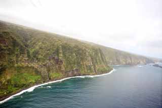 photo, la matière, libre, aménage, décrivez, photo de la réserve,Côte de l'île de Hawaii, , , , 