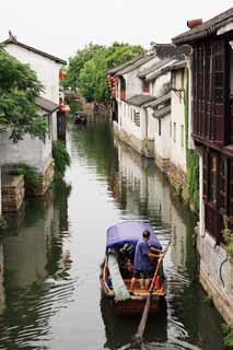 photo, la matière, libre, aménage, décrivez, photo de la réserve,Zhouzhuang, , , , 