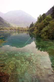 photo, la matière, libre, aménage, décrivez, photo de la réserve,Saiushiumi Jiuzhaigou, , , , 