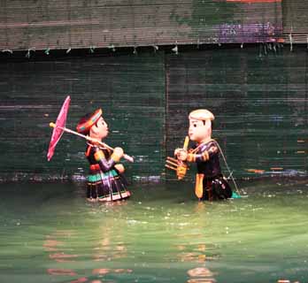 photo, la matière, libre, aménage, décrivez, photo de la réserve,Le théâtre de marionnettes d'eau, , , , 