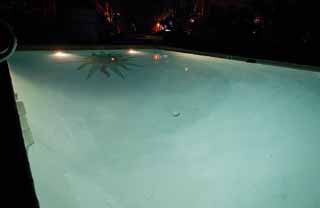 photo, la matière, libre, aménage, décrivez, photo de la réserve,Piscine de la nuit, piscine, bleu, eau, Los Angeles