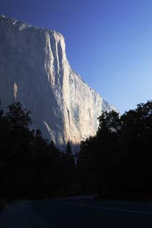 photo, la matière, libre, aménage, décrivez, photo de la réserve,El Capitan, falaise, pierre, Granite, Varapper