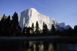 photo, la matière, libre, aménage, décrivez, photo de la réserve,El Capitan, falaise, pierre, Granite, Varapper