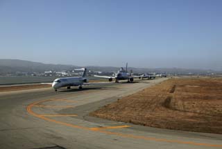 photo, la matière, libre, aménage, décrivez, photo de la réserve,Enlevez attendre, avion, aéroport, piste d'envol, imitation