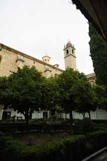 photo, la matière, libre, aménage, décrivez, photo de la réserve,Monasterio de la Cartuja, , , , 