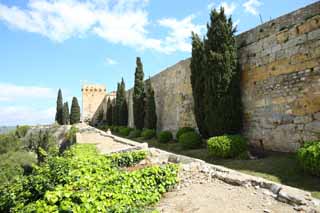 photo, la matière, libre, aménage, décrivez, photo de la réserve,Les murs de la ville de Rome, , , , 