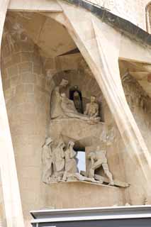 photo, la matière, libre, aménage, décrivez, photo de la réserve,La Sagrada Familia, , , , 