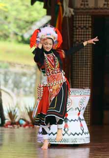 photo, la matière, libre, aménage, décrivez, photo de la réserve,9 Famille Culture Village de danse folklorique, , , , 