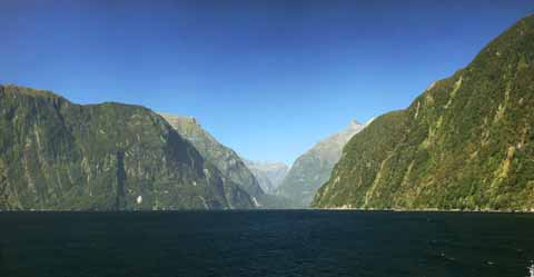 photo, la matière, libre, aménage, décrivez, photo de la réserve,Milford Sound, , , , 