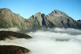 photo, la matière, libre, aménage, décrivez, photo de la réserve,Milford Sound, , , , 