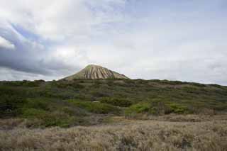 photo, la matière, libre, aménage, décrivez, photo de la réserve,Une montagne branlante, montagne branlante, désolation, nuage, Le monde