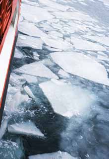 photo, la matière, libre, aménage, décrivez, photo de la réserve,Écrasez le glaces en dérive, Glaces en dérive, Glace, port, bateau