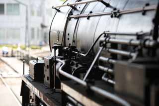 photo, la matière, libre, aménage, décrivez, photo de la réserve,Je suis actif partout dans la vie, vapeur locomotif, train, roue motrice, Fer