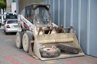 photo, la matière, libre, aménage, décrivez, photo de la réserve,Une machine industrielle lourde, La tache de la construction, pneu, machine industrielle lourde, poste de pilotage