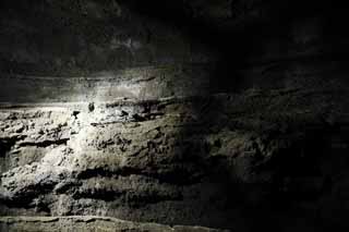 photo, la matière, libre, aménage, décrivez, photo de la réserve,Le mur de la surabondance de caverne de la vigueur, Caverne de gul Manjang, Système du tube de la lave de Geomunoreum, île volcanique, sous-sol