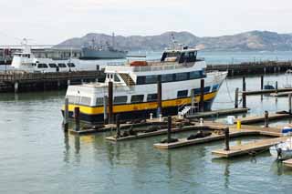 photo, la matière, libre, aménage, décrivez, photo de la réserve,Le Quai de pêcheur, Visiter des sites pittoresques bateau, briquet, port, otarie