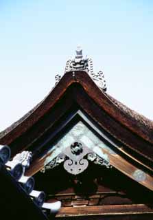 photo, la matière, libre, aménage, décrivez, photo de la réserve,Carreau du corniche-fin, Temple Kiyomizu, , , 