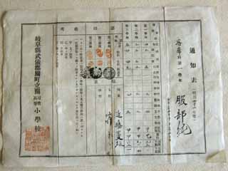 photo, la matière, libre, aménage, décrivez, photo de la réserve,Meiji-mura Village Musée rapport carte, école primaire, Résultats, Apprendre, Héritage culturel