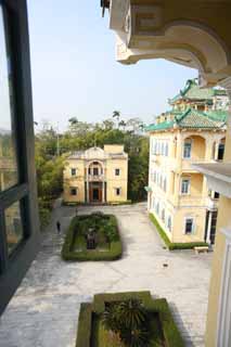 fotografia, materiale, libero il panorama, dipinga, fotografia di scorta,Liyuan, Le rovine, scultura, [un grembo di pietra] Una torre, Io sono Occidentale-stile