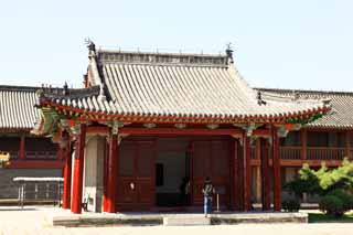 fotografia, materiale, libero il panorama, dipinga, fotografia di scorta,Palazzo Imperiale di Shenyang Juotei, , , , 