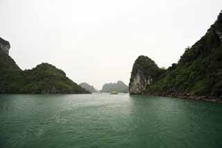 fotografia, materiale, libero il panorama, dipinga, fotografia di scorta,Halong Bay, , , , 