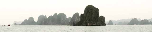 fotografia, materiale, libero il panorama, dipinga, fotografia di scorta,Halong Bay, , , , 