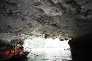 fotografia, materiale, libero il panorama, dipinga, fotografia di scorta,Halong Bay, , , , 