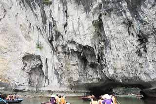 fotografia, materiale, libero il panorama, dipinga, fotografia di scorta,Halong Bay, , , , 