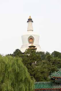 fotografia, materiale, libero il panorama, dipinga, fotografia di scorta,Il Parco Beihai Torre Bianca, , , , 