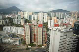 fotografia, materiale, libero il panorama, dipinga, fotografia di scorta,Hong Kong, , , , 