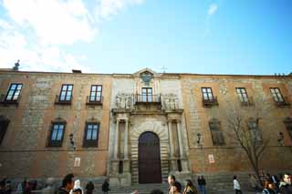 fotografia, materiale, libero il panorama, dipinga, fotografia di scorta,Toledo, , , , 