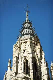 fotografia, materiale, libero il panorama, dipinga, fotografia di scorta,Cattedrale di Santa Maria de Toledo, , , , 