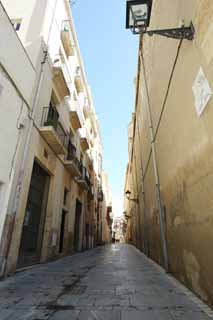 fotografia, materiale, libero il panorama, dipinga, fotografia di scorta,La città di Tarragona, , , , 