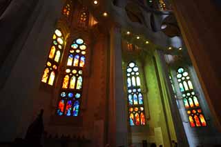 fotografia, materiale, libero il panorama, dipinga, fotografia di scorta,La Sagrada Familia, , , , 