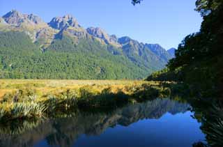 fotografia, materiale, libero il panorama, dipinga, fotografia di scorta,Mirror Lake, , , , 