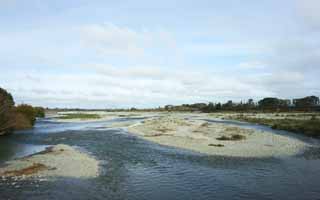 fotografia, materiale, libero il panorama, dipinga, fotografia di scorta,Rakaia River, , , , 