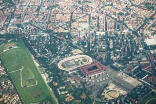 fotografia, materiale, libero il panorama, dipinga, fotografia di scorta,L'ippodromo di Milano, , , , 