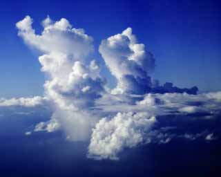 fotografia, materiale, libero il panorama, dipinga, fotografia di scorta,È un grido in una nube di tuono, Il tempo, È piovoso, pioggia pesante, nube